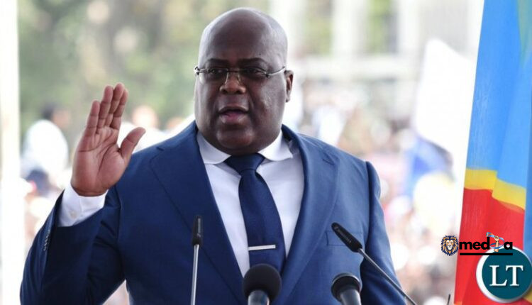 À Bruxelles, le président congolais tord le cou à la vérité pour se draper dans la tenue du pacificateur.