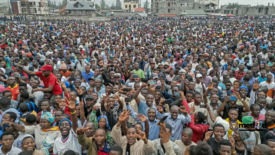 La Jeunesse Congolaise doit se Réveiller