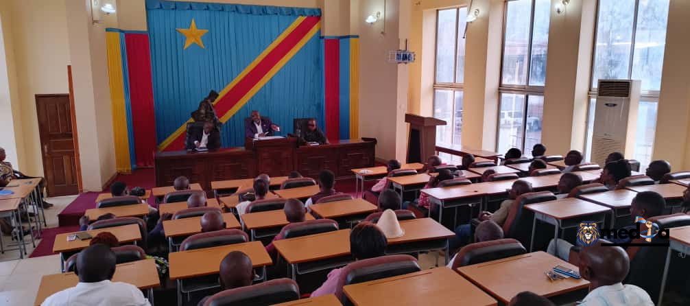 Patrick Busu Bwa Ngwi appelle les cadres de base de Panzi à la vigilance.