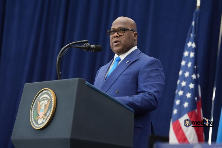 Trois publics, trois discours : la stratégie communicationnelle de Félix Tshisekedi