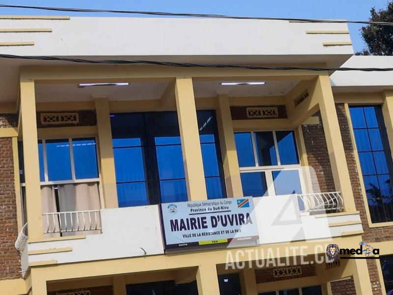 Est de la RDC : Uvira bascule dans la violence après le retrait complet de l’AFC/M23